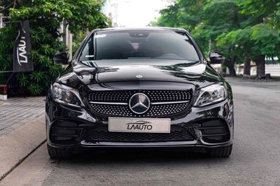 LONG ANH AUTO về Mercedes C300 AMG model 2019. Mua bán Ô tô tại Quận 7 Tp Hồ Chí Minh được đăng bởi LongAnh AuTo  hình 1