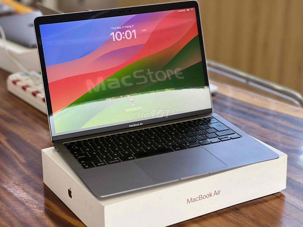 SaleOff ✅MacBook Air 13 inch M1/ Ram 16g/ ssd 512g