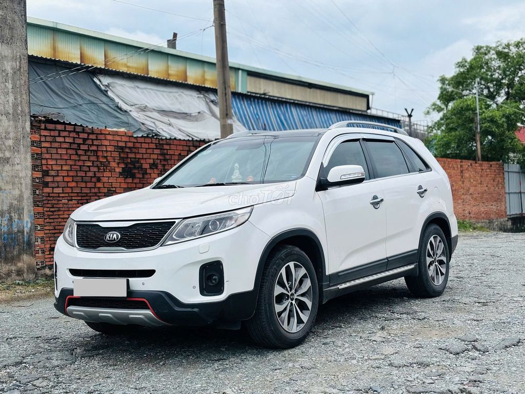 Kia Sorento Dầu 2.2 DATH 2017 (Full) -12v km. Mua bán Ô tô tại Thành phố Dĩ An Bình Dương được đăng bởi Siêu Thị Ô Tô Bình Dương  hình 3