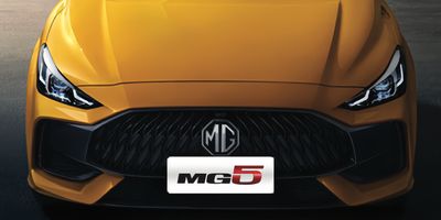 Sedan MG5 1.5L Luxury 2024 Mới