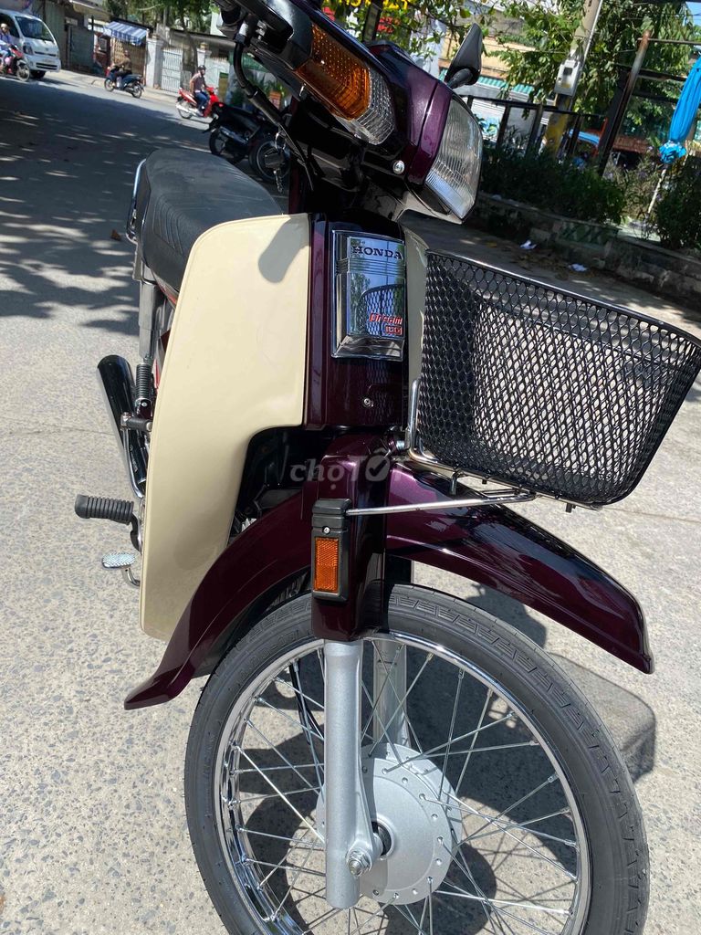 Drim thái , phục dựng mới nguyên con. Mua bán Xe máy tại Huyện Hóc Môn Tp Hồ Chí Minh được đăng bởi xe máy Tùng Liên  hình 9