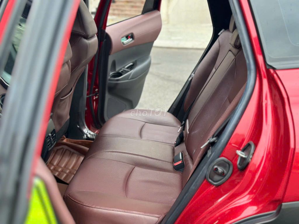 Toyota Corolla Cross 2020 1.8V 18.000 km. Mua bán Ô tô tại Thành phố Thủ Đức Tp Hồ Chí Minh được đăng bởi Bùi Nhu Quỳnh hình 12