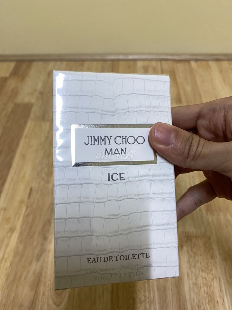 Nước hoa Jimmy Choo Man Ice