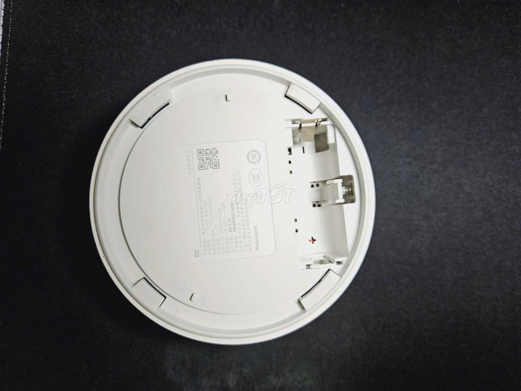 Cảm biến báo khói Xiaomi Honeywell Trắng. Mua bán Nội thất, đồ gia dụng khác tại Quận Nam Từ Liêm Hà Nội được đăng bởi Tung hình 1