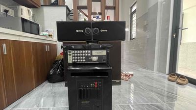 Loa Arirang, Pioneer - Âm ly Paramax - UHF Shure. Mua bán Tivi, Âm thanh tại Quận Gò Vấp Tp Hồ Chí Minh được đăng bởi Fu To