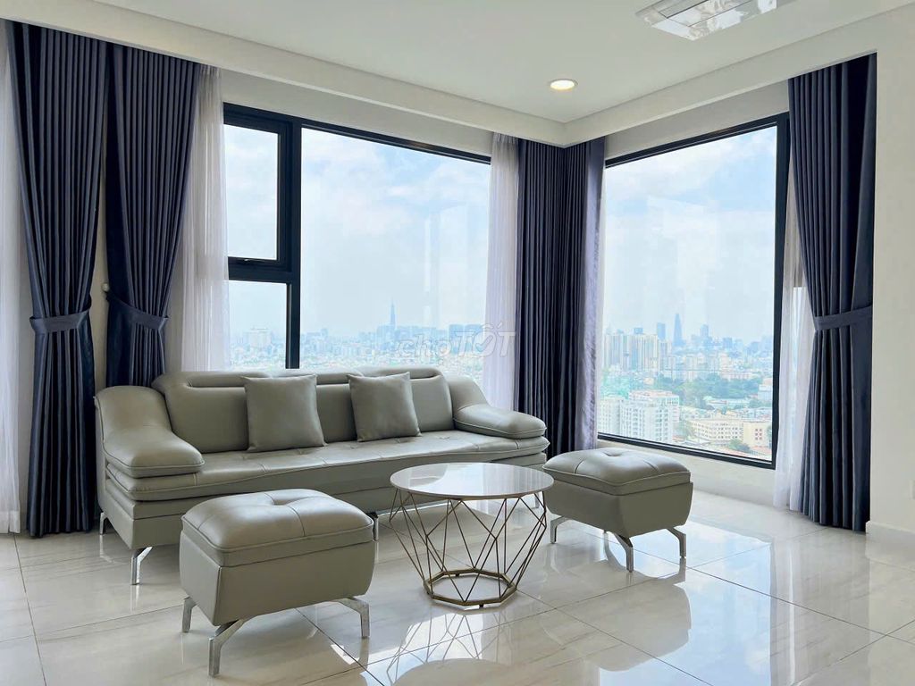 🔥 BÁN GẤP CĂN 3PN 2WC KINGDOM 101 | 103M² | VIEW THOÁNG | GIÁ 10,3 TỶ