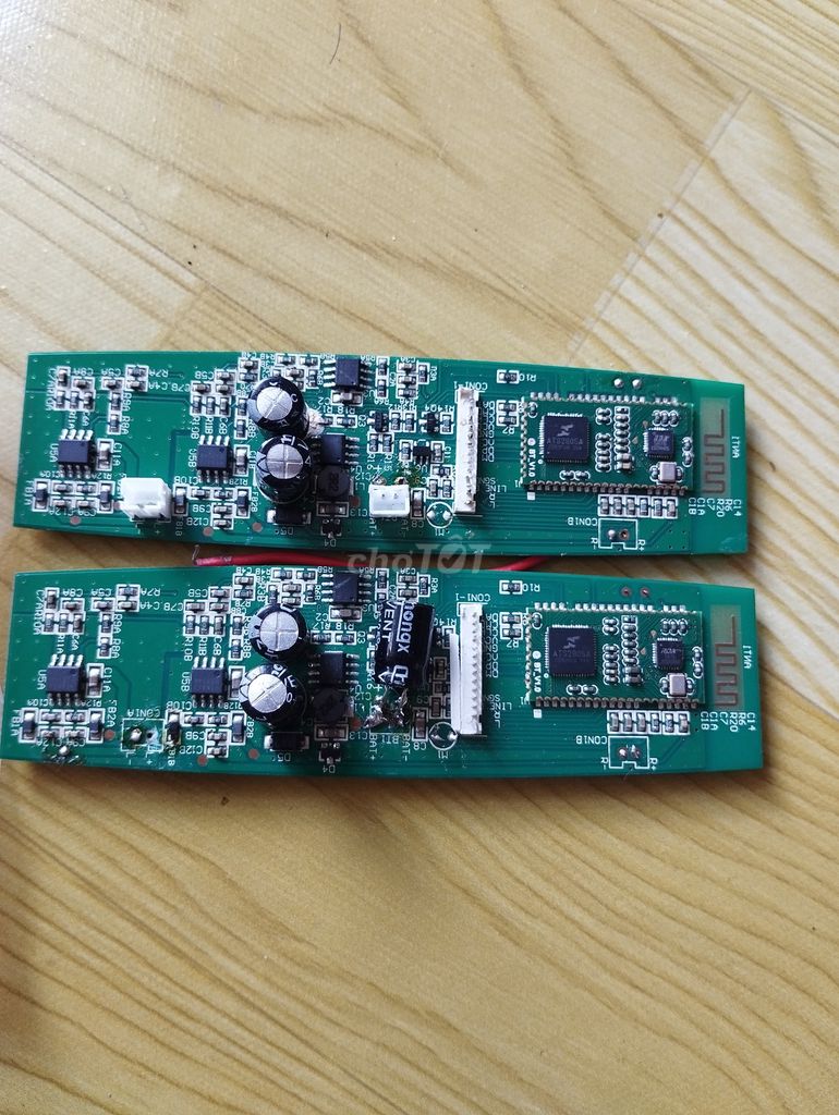 Mạch loa ATS 2.0 Xanh lá. Mua bán Tivi, Âm thanh tại Thành phố Cà Mau Cà Mau được đăng bởi Tam Truong hình 1