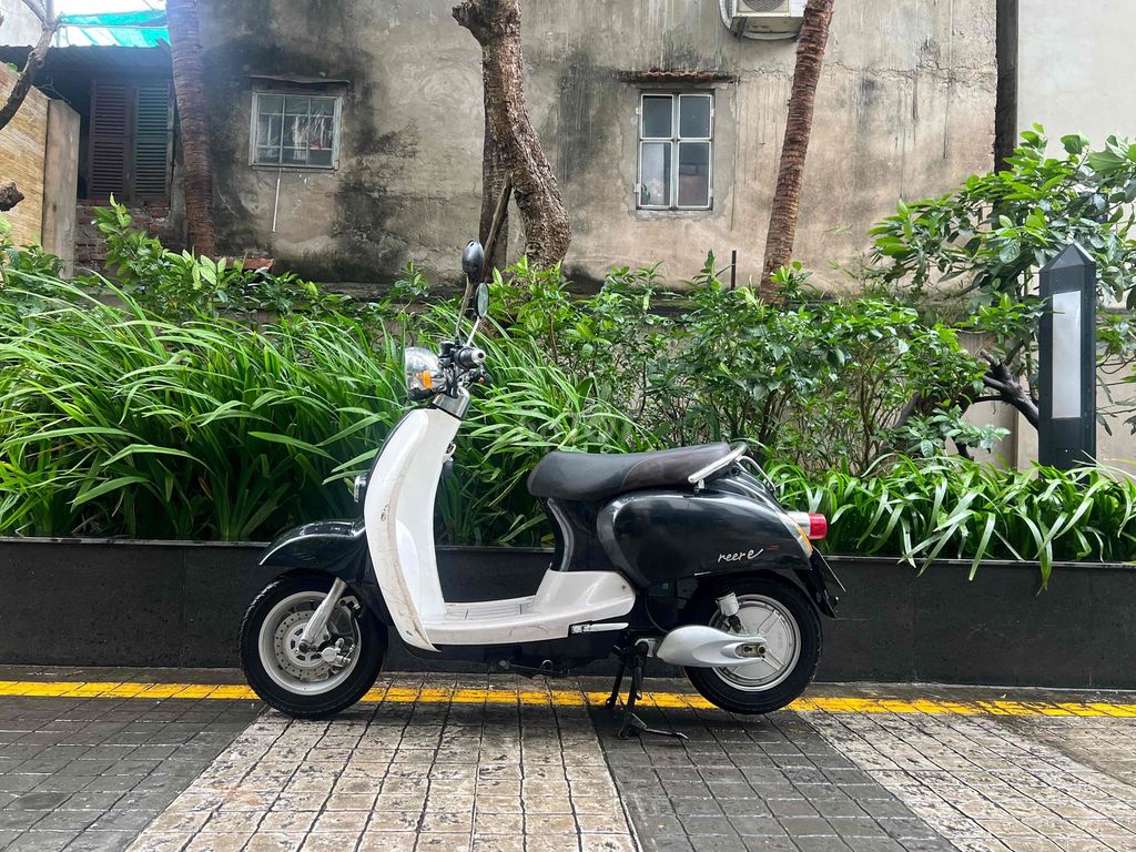 Dibao Crea. Mua bán Xe điện tại Quận Hoàng Mai Hà Nội được đăng bởi XE ĐIỆN HIỂN VINH hình 4