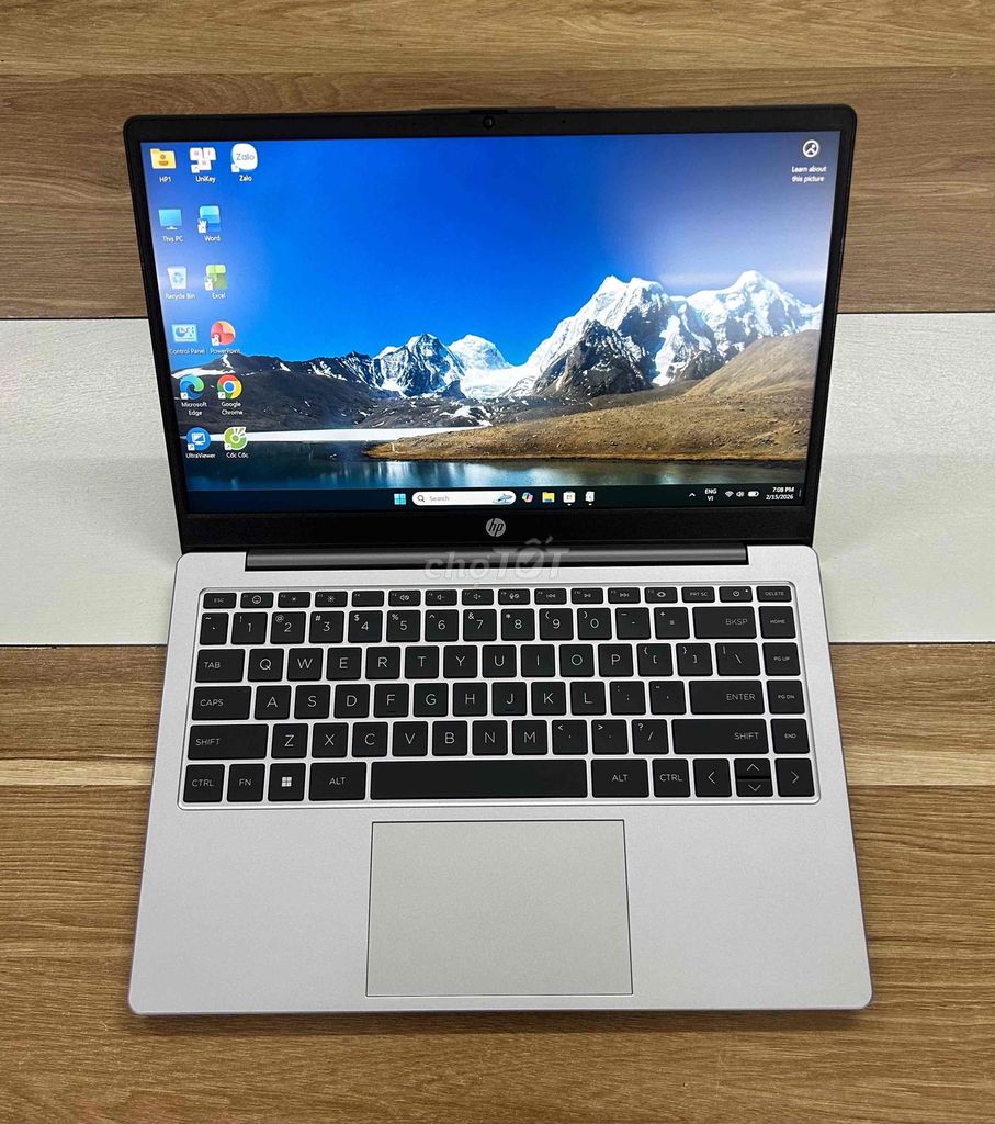 HP 245 G10 AMD Ryzen 5 7530U/ 8GB / 512GB / 14FHD. Mua bán Laptop tại Quận Bình Tân Tp Hồ Chí Minh được đăng bởi Laptop Gaming Store  hình 1