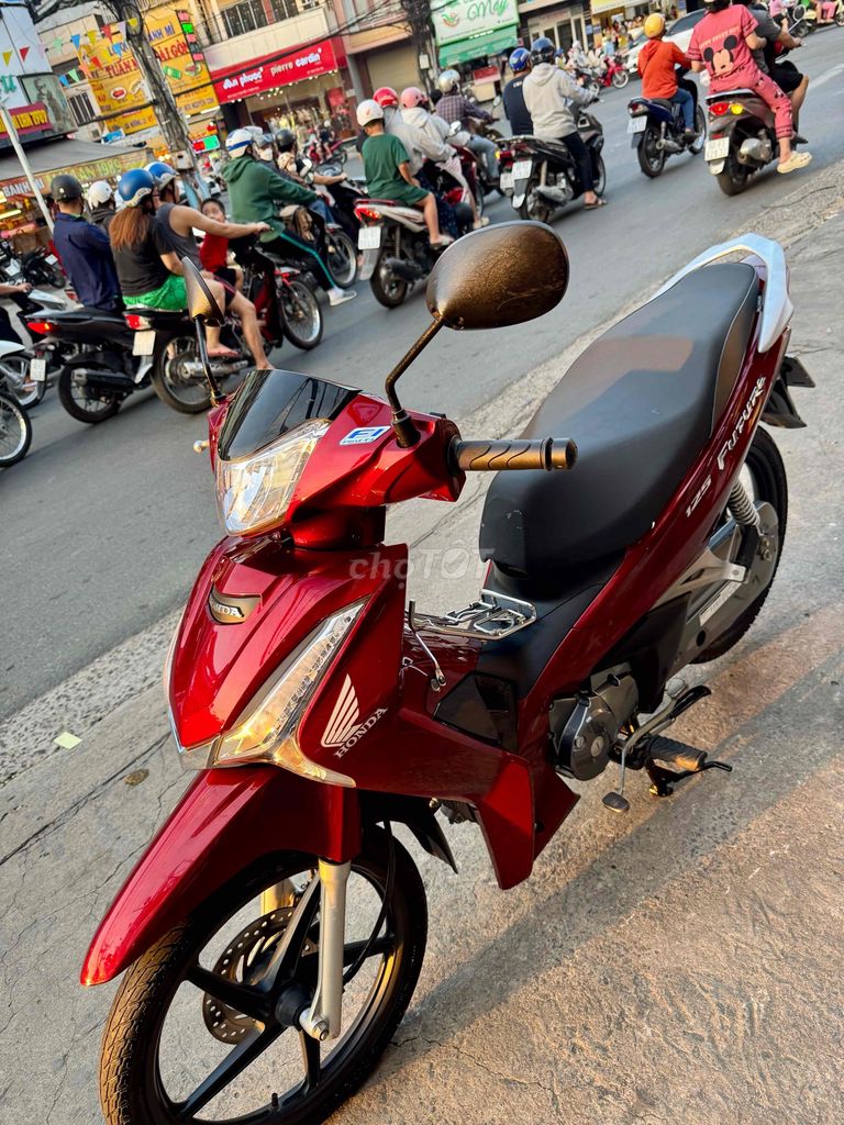 🔴🔴 Future  Đỏ đen  cuối 2018 siêu đẹp chính chủ. Mua bán Xe máy tại Thành phố Biên Hòa Đồng Nai được đăng bởi XE MÁY CŨ THÀNH MỸ  hình 3