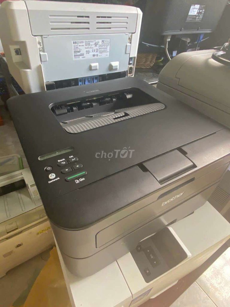 Brother HL 2361dn máy đẹp in đẹp, mực rẻ, BH 6th. Mua bán Đồ dùng văn phòng tại Quận 7 Tp Hồ Chí Minh được đăng bởi Nguyễn văn lũy hình 2