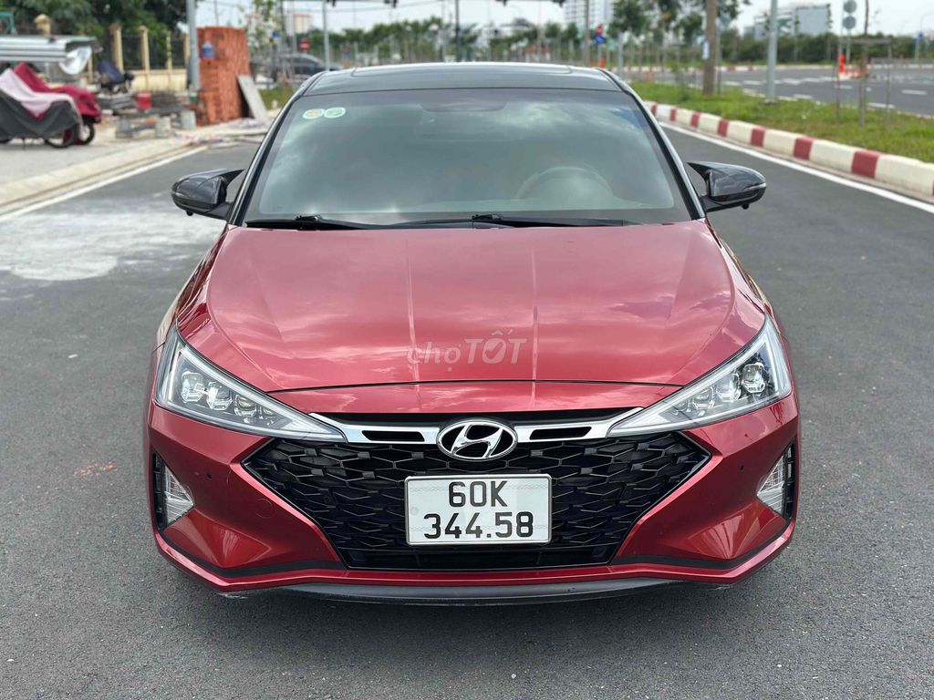 Elantra 2019 Sport 1.6 AT full bảo dưỡng hãng. Mua bán Ô tô tại Quận 12 Tp Hồ Chí Minh được đăng bởi Quốc Bùi xe đã qua sử dụng hình 2