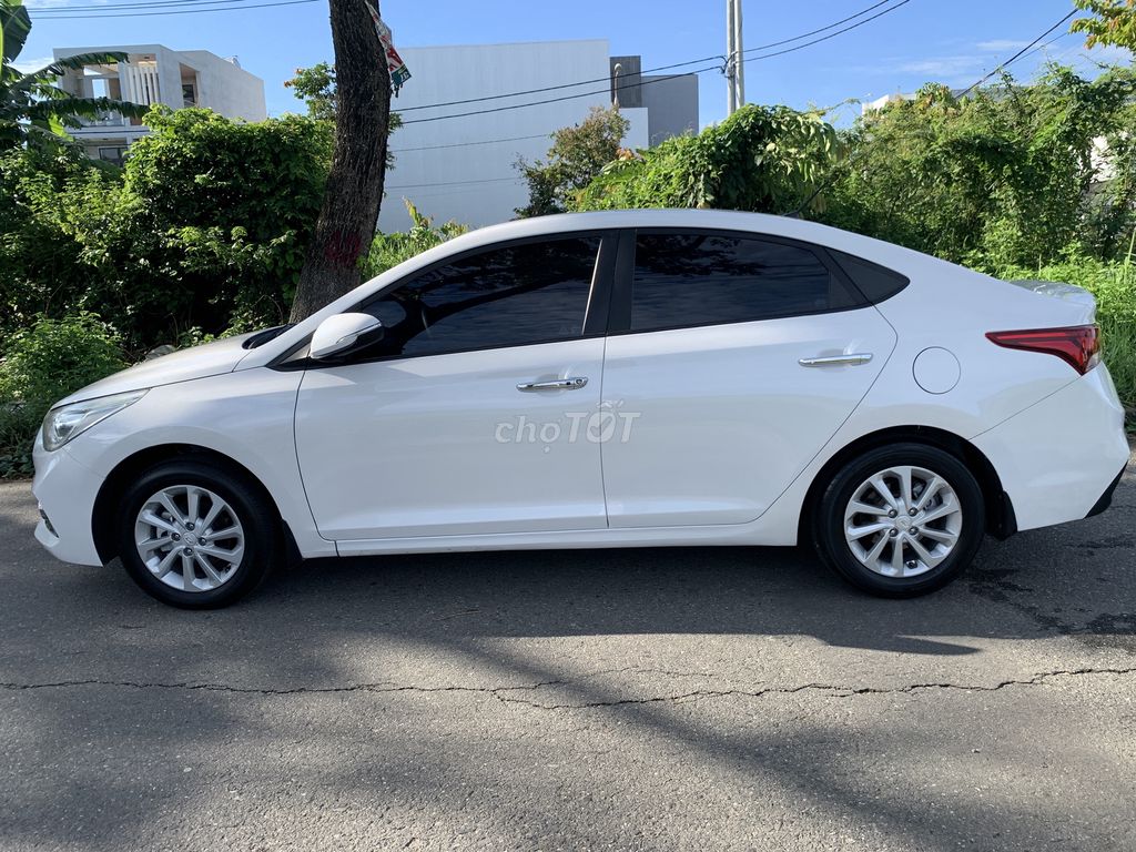 ACCENT, AT, 1 Chủ, Bao Lỗi, Ko KD.. Mua bán Ô tô tại Huyện Hòa Vang Đà Nẵng được đăng bởi Thủy Tiên hình 12