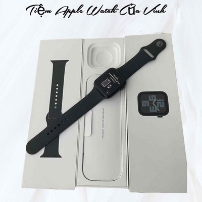 Apple Watch Se2 2023 44mm Đen New Chưa Active