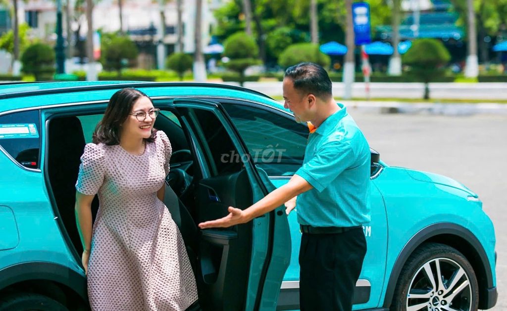 Tài Xế Taxi Xanh SM-Thu nhập 30triệu-Quận Bình Tân. Việc làm tại Quận Bình Tân Tp Hồ Chí Minh được đăng bởi Công ty Cổ phần di chuyển Xanh và Thông minh - GSM hình 2