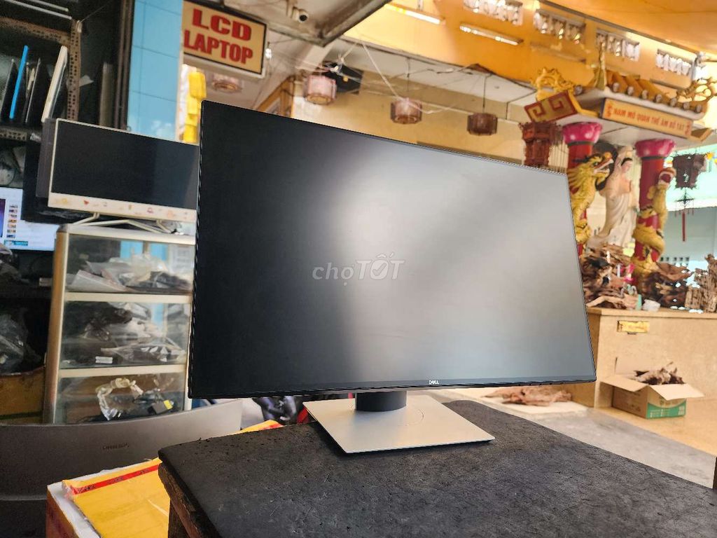 Dell U2419H 23.8 inch FHD IPS Đã sử dụng. Mua bán Phụ kiện (Màn hình, Chuột...) tại Quận 10 Tp Hồ Chí Minh được đăng bởi HKD ĐIỆN TỬ PHÚC THỊNH  hình 1