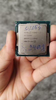 CPU Intel Core i5 9400F (4.10GHz / 6 nhân 6 luồng)