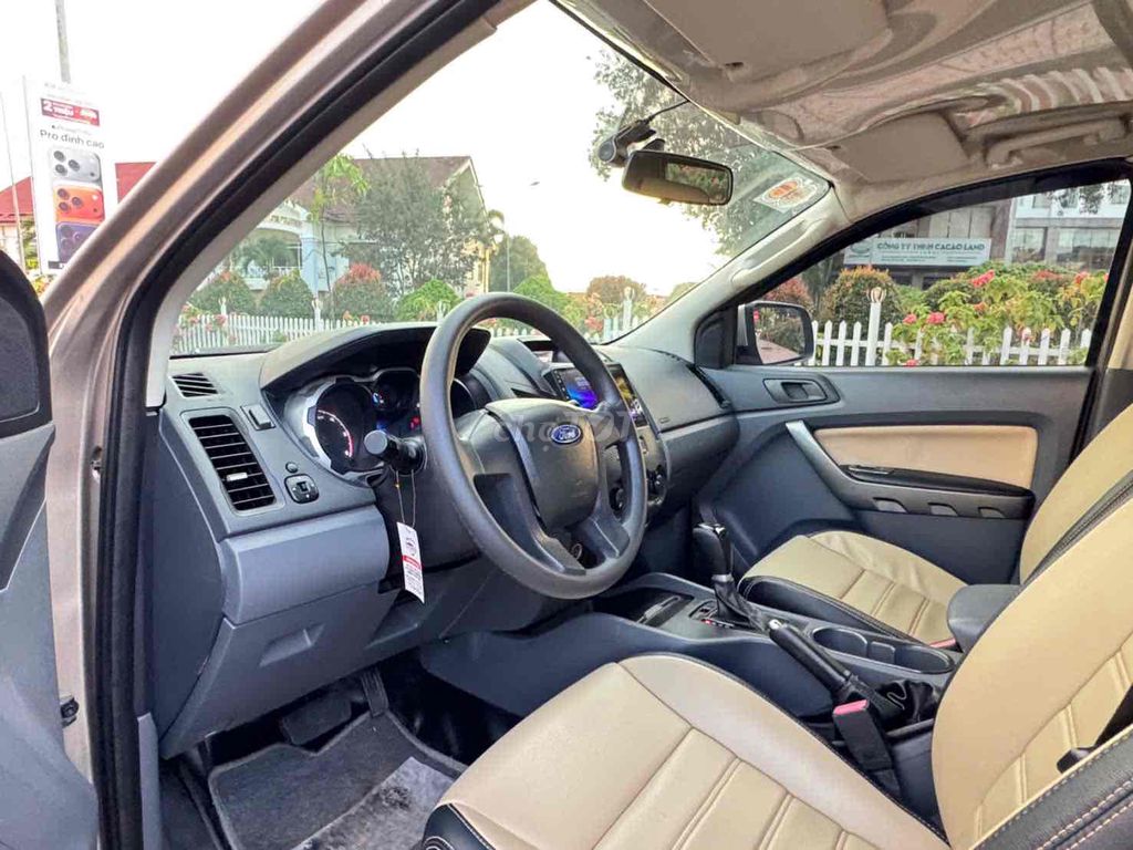 Ford Ranger 2014 XLS 2.2 4x2 AT - 135000 km. Mua bán Ô tô tại Thành phố Buôn Ma Thuột Đắk Lắk được đăng bởi AUTO  THẮNG TOÀN PHÁT  hình 10