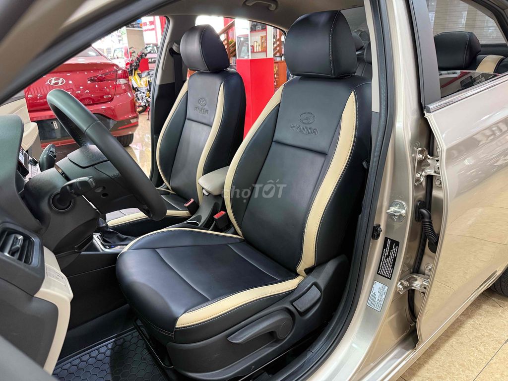 🔱 HYUNDAI ACCENT 1.4 TỰ ĐỘNG 2021 🔱. Mua bán Ô tô tại Quận Hải Châu Đà Nẵng được đăng bởi THANH HUY AUTO ĐÀ NẴNG hình 9