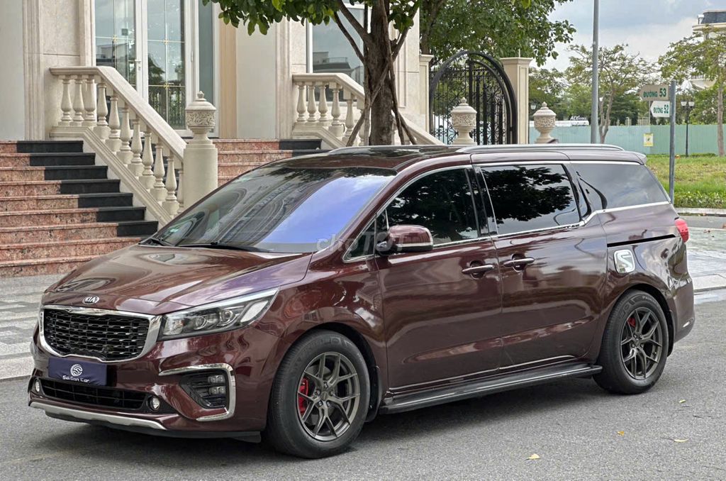 Kia Sedona 2018 2.2L DATH - 88000 km Xe Đẹp chuẩn. Mua bán Ô tô tại Thành phố Thủ Đức Tp Hồ Chí Minh được đăng bởi Bùi Nhu Quỳnh hình 2