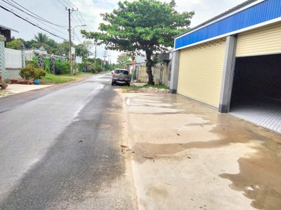Cho thuê nhà xưởng MT Đoàn Minh Triết Củ Chi | 700 m2| 9 triệu