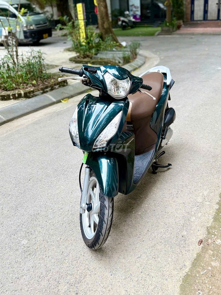 Honda Vison đăng ký 12/2020 nguyên bản. Mua bán Xe máy tại Quận Bắc Từ Liêm Hà Nội được đăng bởi XE MÁY ÁNH QUÂN hình 6