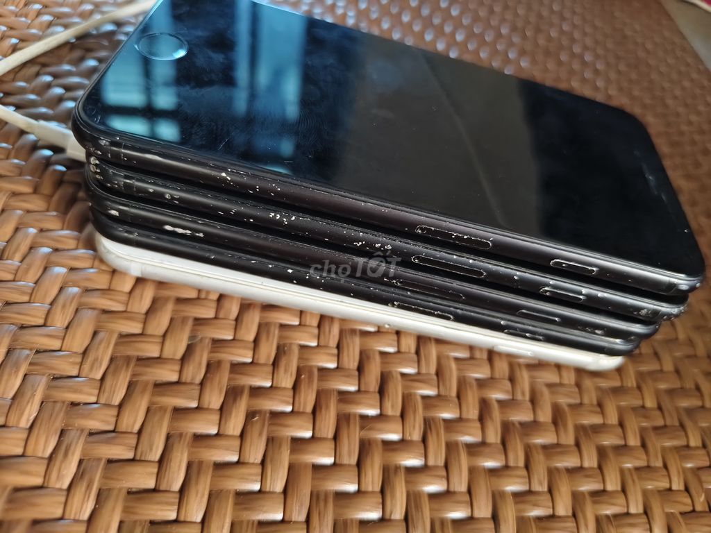 Apple iPhone 7 Đen, Bạc. Mua bán Điện thoại tại Huyện Tiền Hải Thái Bình được đăng bởi Huong Phan hình 1