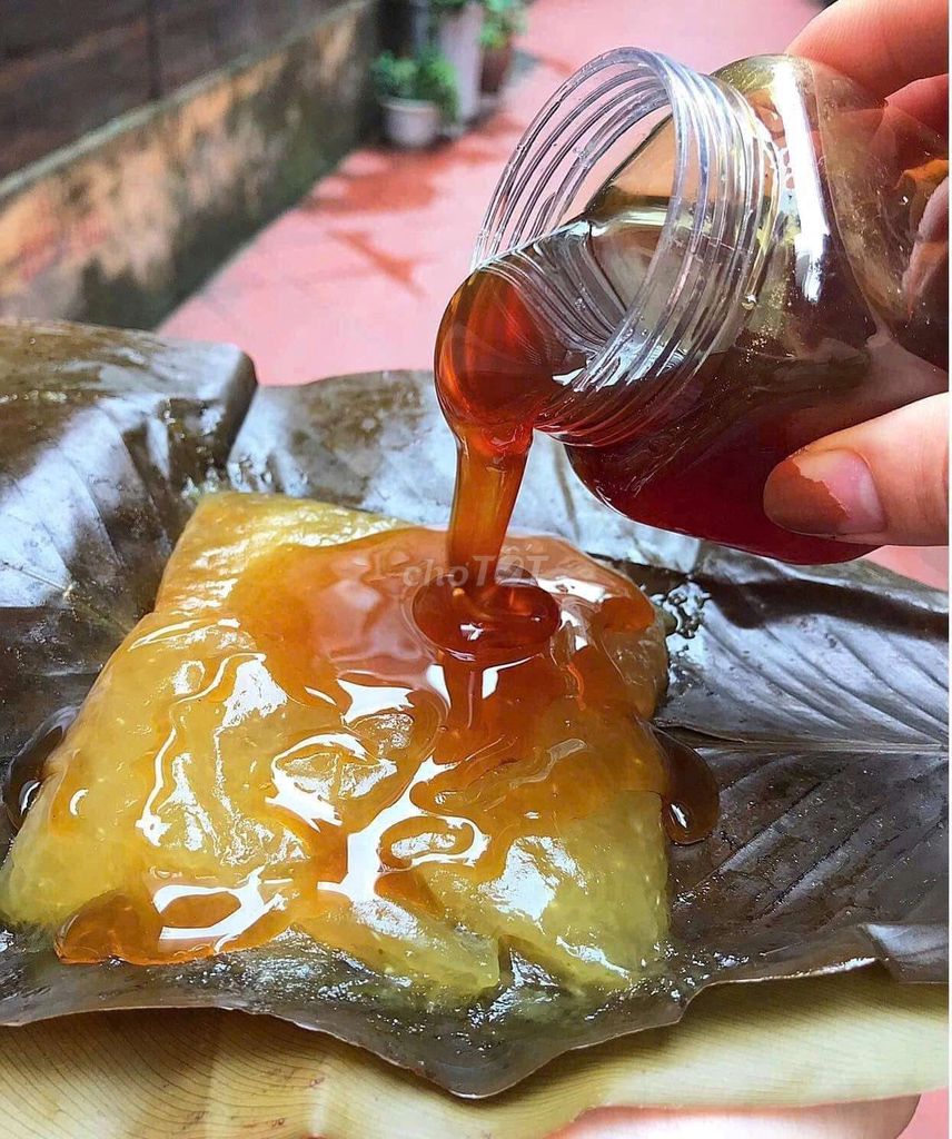 Bánh gio Lạng Sơn 10 cái mật mía. Mua bán Đồ ăn, thực phẩm và các loại khác tại Quận Phú Nhuận Tp Hồ Chí Minh được đăng bởi Hà Nhi Cao hình 1