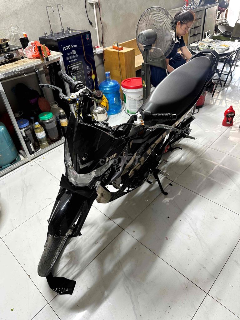 raider độ đẹp. Mua bán Xe máy tại Quận Hà Đông Hà Nội được đăng bởi Nguyễn hoài ninh hình 2