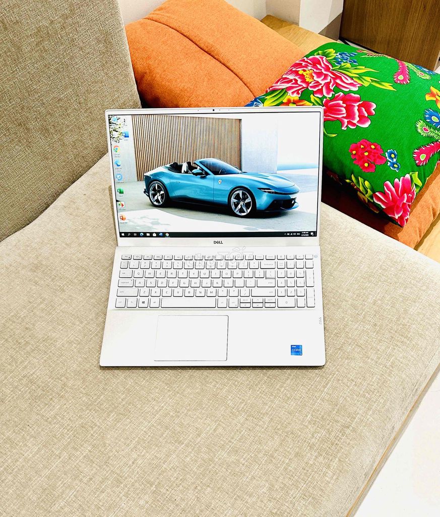 Dell N5502 i7-1165G7 15.6 inch 8GB/256GB. Mua bán Laptop tại Quận Hồng Bàng Hải Phòng được đăng bởi Trần Mạnh Cường hình 1