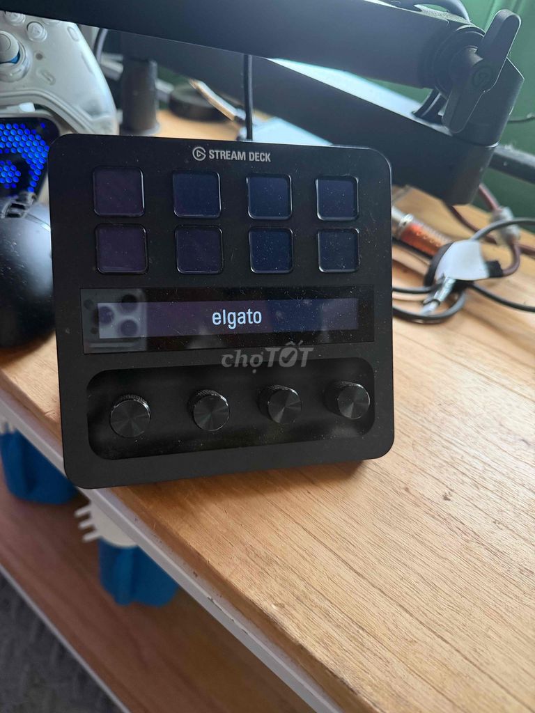 Streamdeck Combo. Mua bán Thiết bị chơi game tại Thành phố Đà Lạt Lâm Đồng được đăng bởi Khoa Nam Nguyễn hình 1