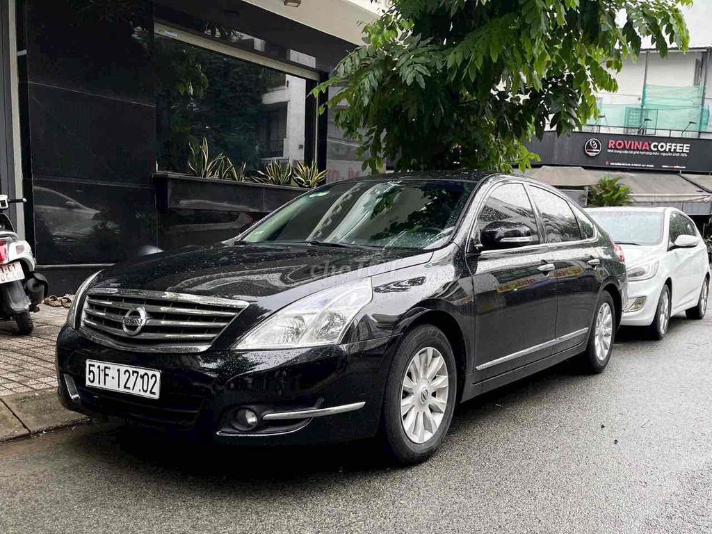 NISSAN TEANA 2009 siêu cọp. Mua bán Ô tô tại Quận 7 Tp Hồ Chí Minh được đăng bởi Phạm Vũ Công Thành hình 1