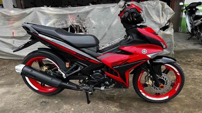 Yamaha Exciter 150 đỏ đen 2017 ( hỗ trợ góp ). Mua bán Xe máy tại Huyện Chợ Mới An Giang được đăng bởi Cửa hàng xe Thiên Phước 2