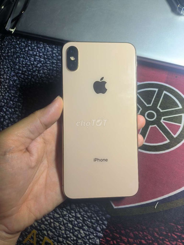 iPhone XS Max 64GB Quốc tế full chức năng