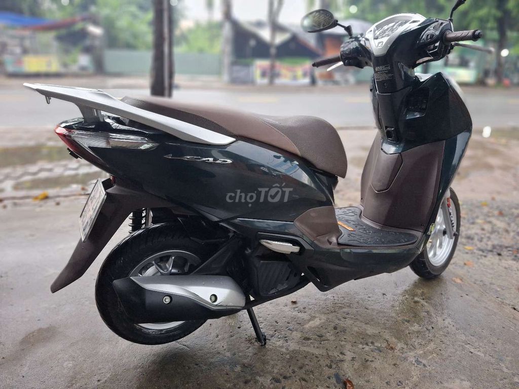 HONDA LEAD . BSTP ĐK 2018. ZIN CHÍNH CHỦ. Mua bán Xe máy tại Huyện Nhà Bè Tp Hồ Chí Minh được đăng bởi tuân anh  hình 5