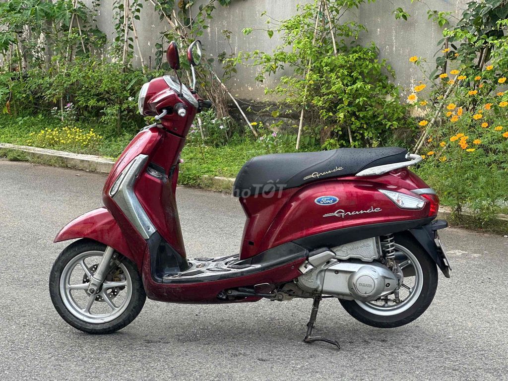 Grande 2017. Mua bán Xe máy tại Huyện Trảng Bom Đồng Nai được đăng bởi u kiều hình 2