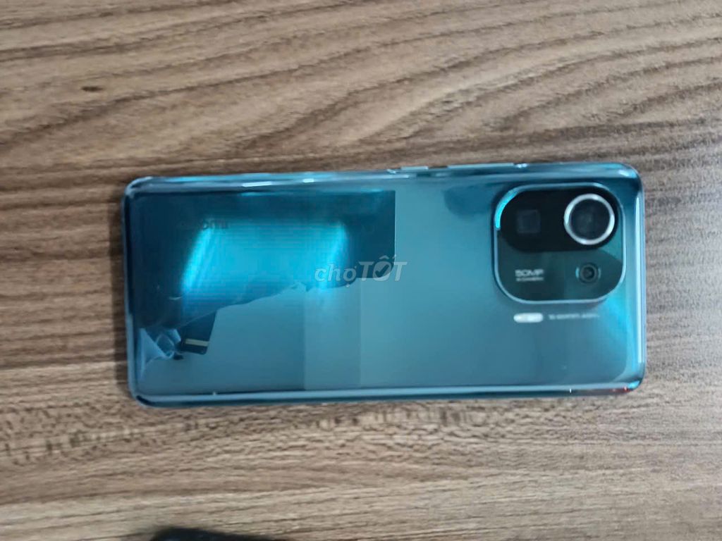 Xiaomi MI 11 Pro 256GB Xám. Mua bán Điện thoại tại Quận 7 Tp Hồ Chí Minh được đăng bởi Tên chưa cung cấp hình 1