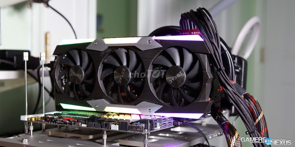 Card màn hình Zotac GTX 1080Ti 11GB 3 FAN GAMING. Mua bán Linh kiện (RAM, Card...) tại Quận Thanh Khê Đà Nẵng được đăng bởi PC VP GAME  hình 1