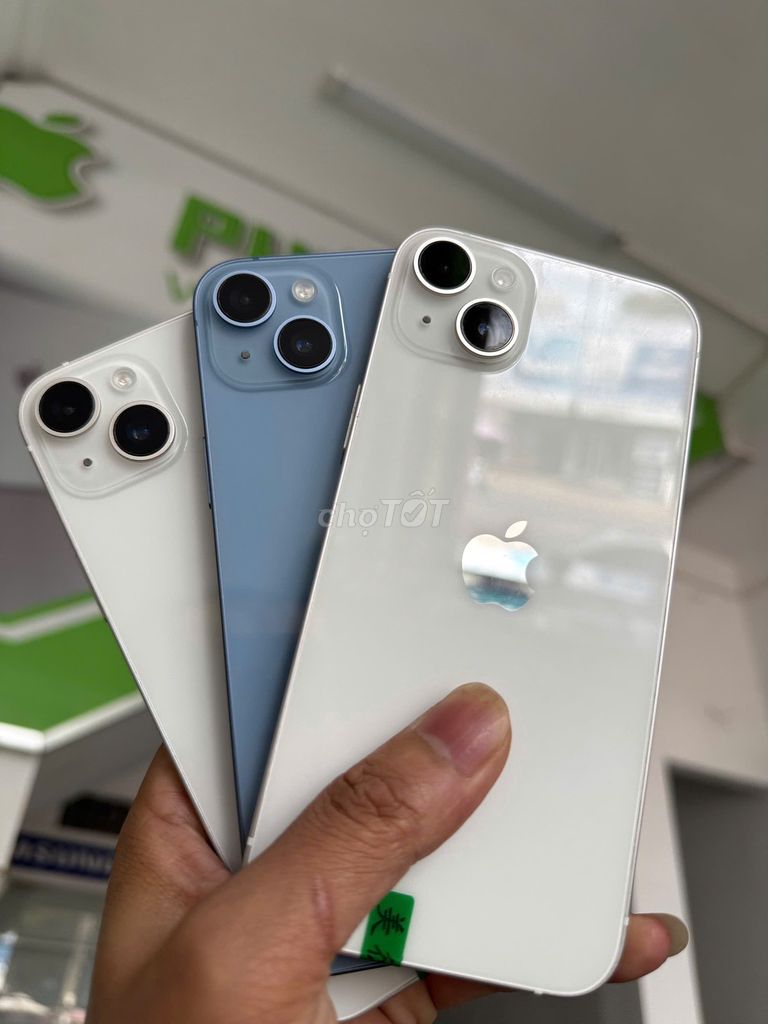 IPHONE 14 PLUS 128GB KENG NÉT. Mua bán Điện thoại tại Thành phố Buôn Ma Thuột Đắk Lắk được đăng bởi Cầm Đồ PHÚT 89  hình 1