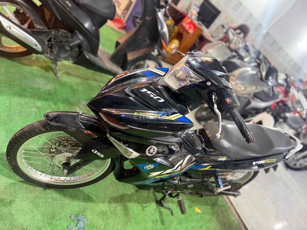 Ex 150 2018 đẹp keng zin êm  giá rẻ choae. Mua bán Xe máy tại Huyện Bình Chánh Tp Hồ Chí Minh được đăng bởi CH HƠN PHÁT CHUYÊN MUA BÁN XE CŨ MỚI hình 7