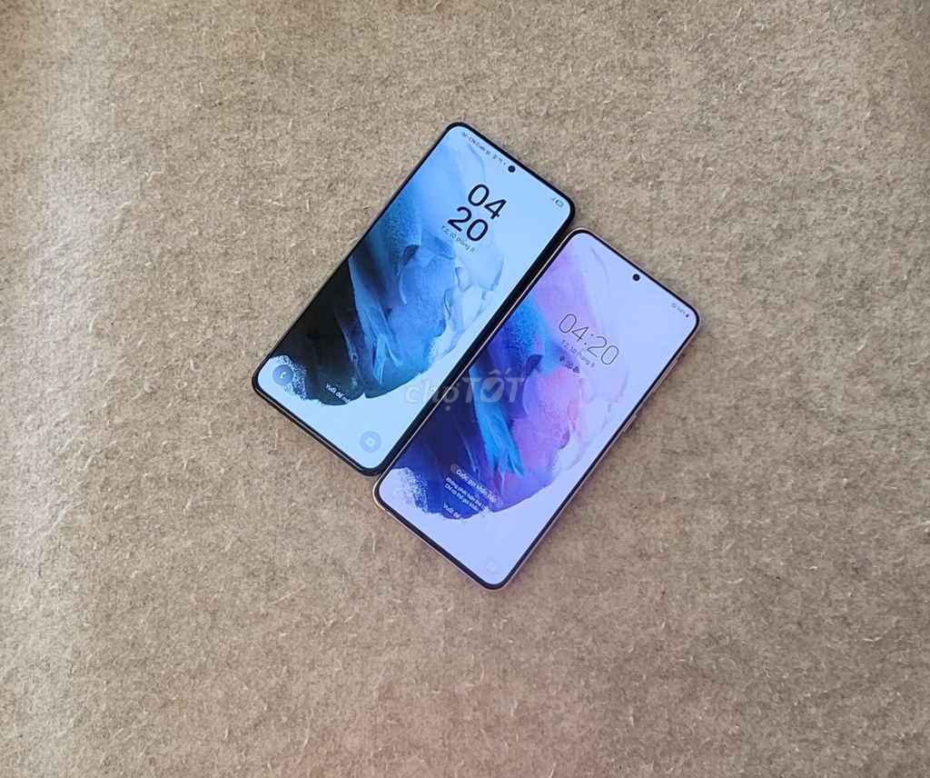 Đt Sam Sung S21 Plus 5G Quốc Tế - Mỹ - Hàn Quốc . Mua bán Điện thoại tại Quận Thanh Xuân Hà Nội được đăng bởi NGUYỄN XIỂN TX HN  hình 1