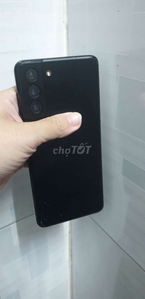 Samsung S21 Plus màn to chạy app khỏe. Mua bán Điện thoại tại Quận Tân Bình Tp Hồ Chí Minh được đăng bởi Trần Gia Bảo hình 1