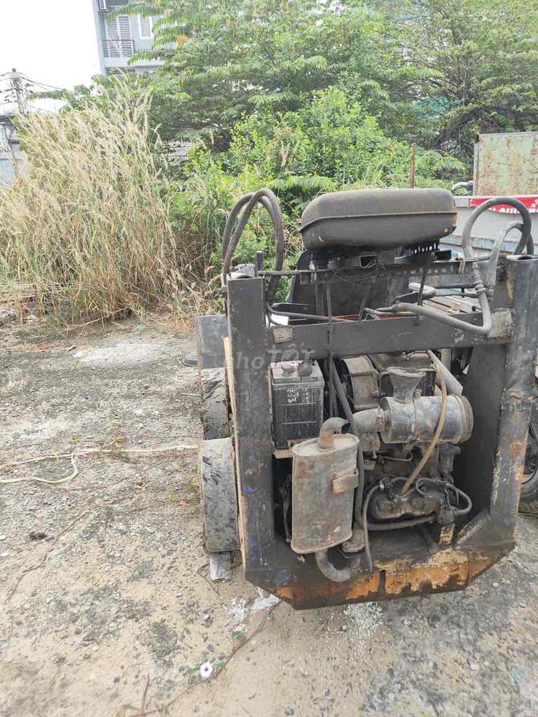 Máy xúc lật Bobcat TCM Vàng Đen Đã qua sử dụng. Mua bán Phương tiện khác tại Quận 7 Tp Hồ Chí Minh được đăng bởi NguyenLong hình 3