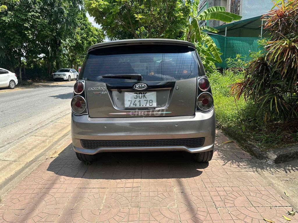Kia Morning 2011 1.0 AT - 121941 km. Mua bán Ô tô tại Quận Nam Từ Liêm Hà Nội được đăng bởi Vũ việt Đức hình 4