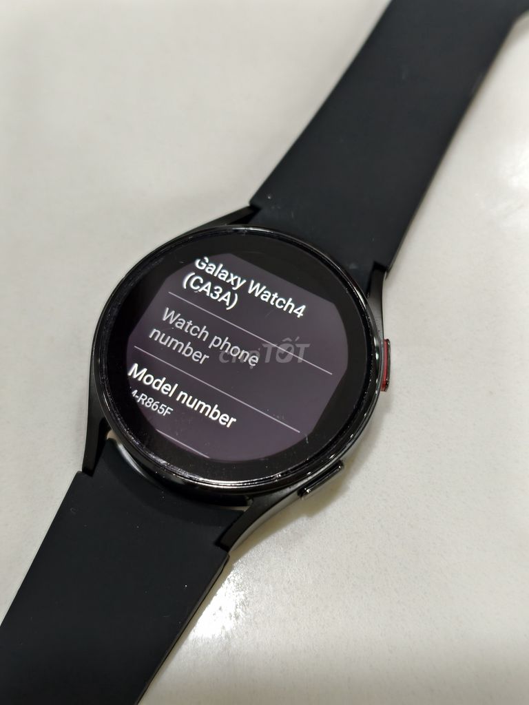 Samsung Watch 4 Đen 40mm lte esim. Mua bán Thiết bị đeo thông minh tại Quận Hoàng Mai Hà Nội được đăng bởi mua thì gọi đừng nt hình 1