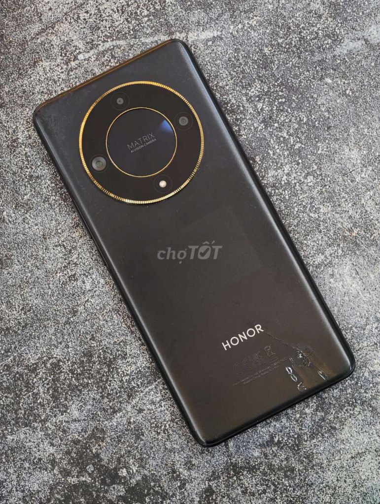 Honor X9B 5G 256GB Bể. Mua bán Điện thoại tại Quận Thanh Khê Đà Nẵng được đăng bởi Tú MB hình 1