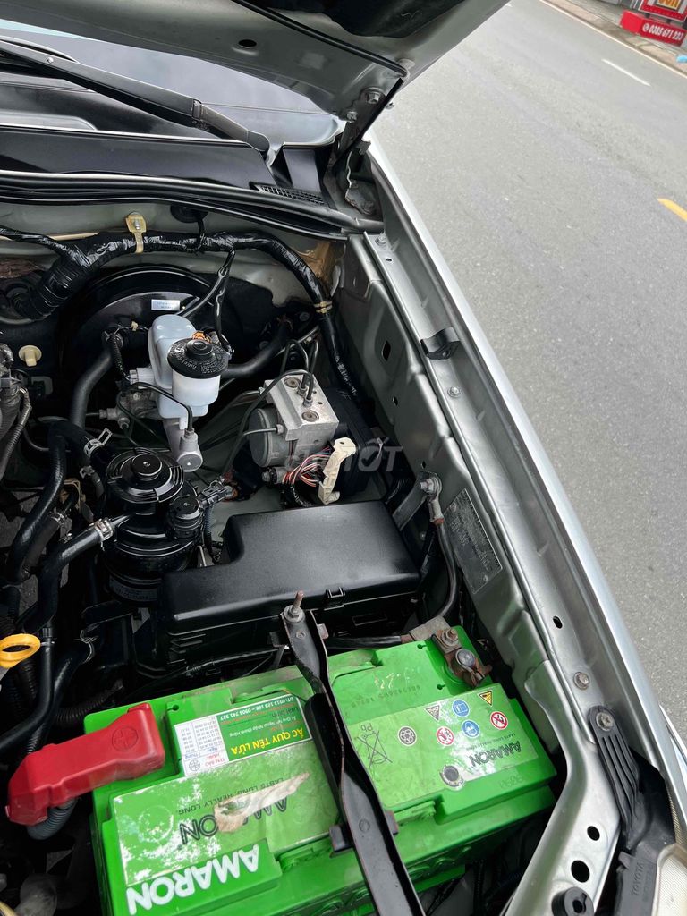 Fortuner 2009 G máy dầu số sàn. Mua bán Ô tô tại Thành phố Bến Tre Bến Tre được đăng bởi Hoàng Phúc hình 17