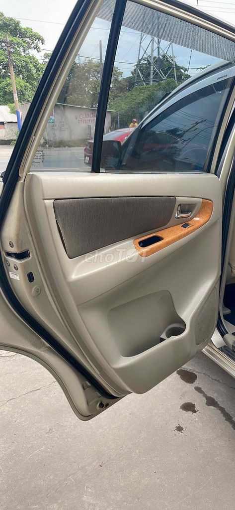 Toyota Innova 2009 G - 139000 km. Mua bán Ô tô tại Thành phố Dĩ An Bình Dương được đăng bởi Phan văn Độ hình 10