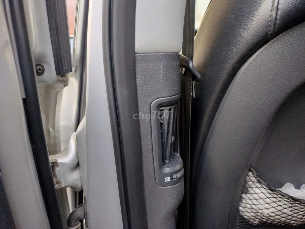 Hyundai Santa Fe MLX 2009 Dầu 137276 km. Mua bán Ô tô tại Thị xã Bỉm Sơn Thanh Hóa được đăng bởi Anh Tuấn hình 8