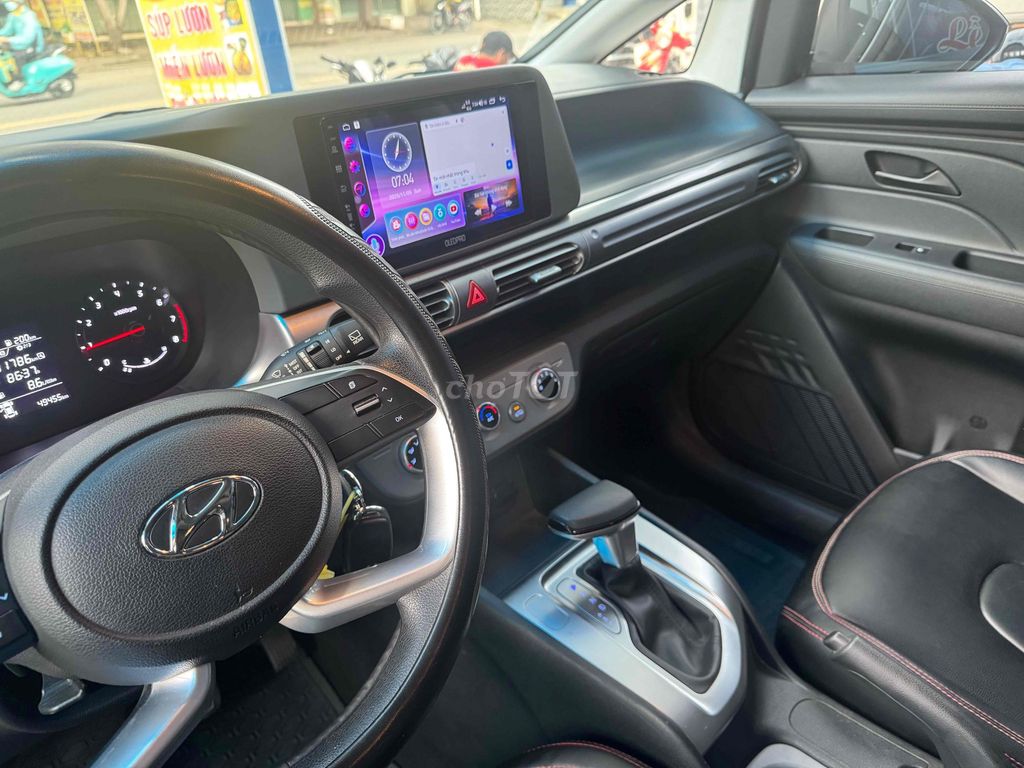 HYUNDAI STARGAZER 2022 TỰ ĐỘNG. Mua bán Ô tô tại Quận 12 Tp Hồ Chí Minh được đăng bởi Salon Ô tô Hoàng Minh Phát hình 14